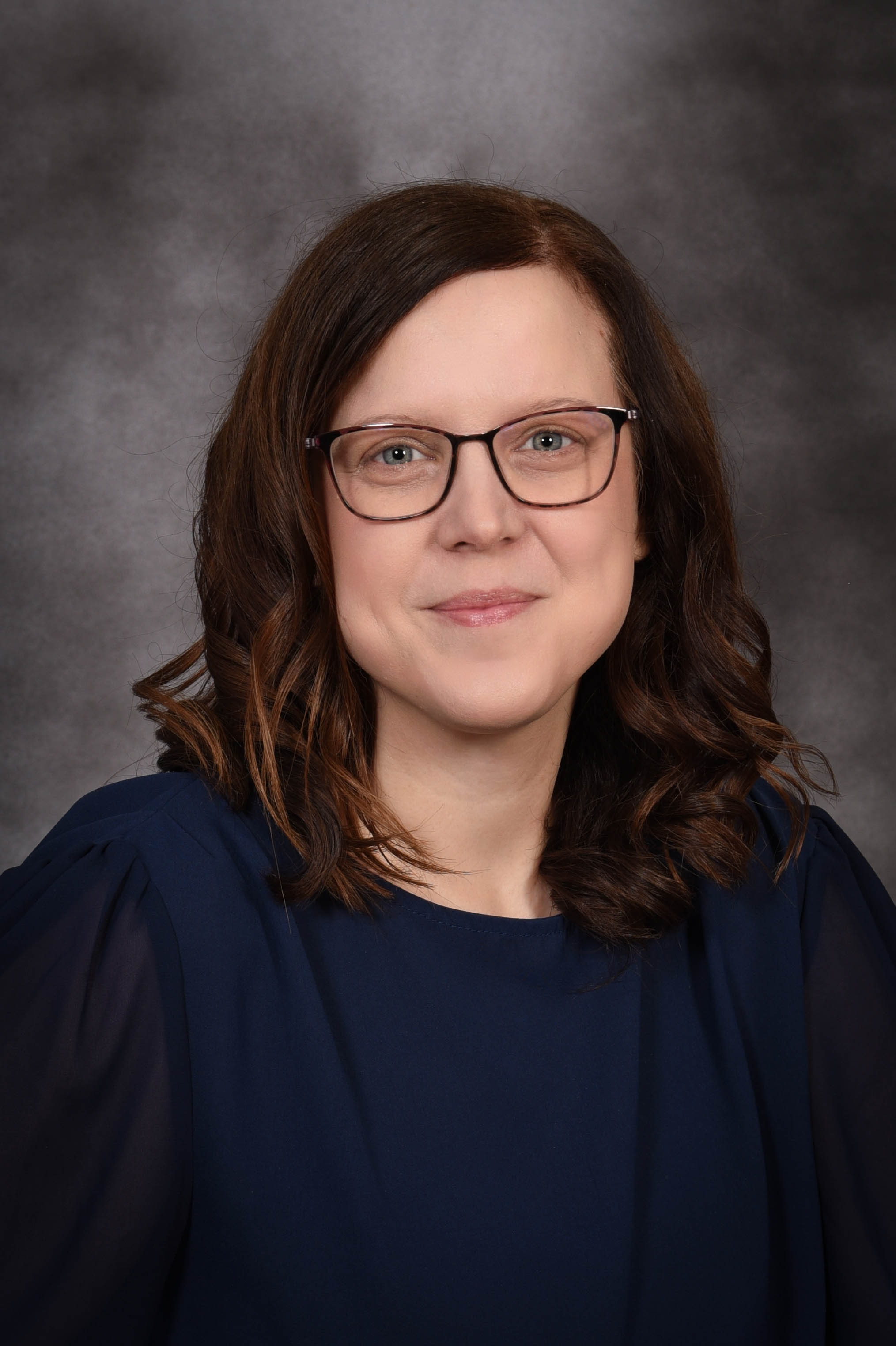 Agent Lisa Horetsk
